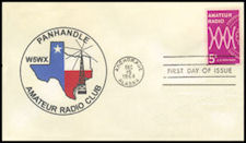 U.S.A - 15 Diciembre 1964 - W5WX - Panhandle Amateur Radio Club